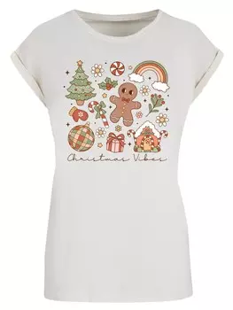 Рубашка F4NT4STIC, песочный