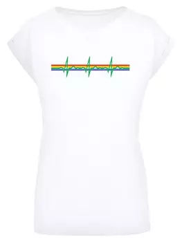 Рубашка F4Nt4Stic Pink Floyd, белый