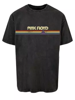 Рубашка F4NT4STIC Pink Floyd, черный