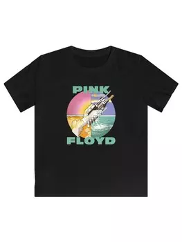 Футболка F4Nt4Stic Pink Floyd Wish You Were Here, черный