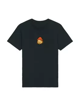 Рубашка F4NT4STIC Pinocchio, черный