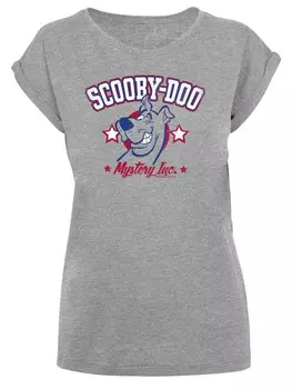 Рубашка F4NT4STIC, пятнистый серый