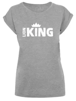 Рубашка F4NT4STIC, пятнистый серый