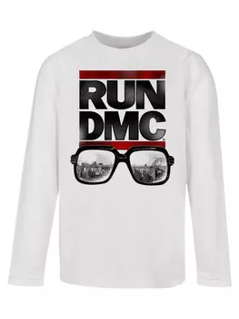 Рубашка F4Nt4Stic Run DMC, белый