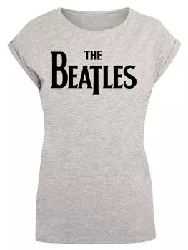 Рубашка F4Nt4Stic, серый