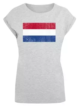 Рубашка F4Nt4Stic, серый