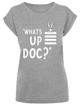 Рубашка F4NT4STIC, серый