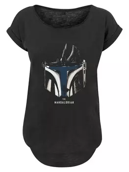 Рубашка F4Nt4Stic Star Wars, черный