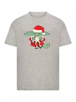 Рубашка F4NT4STIC Star Wars, серый