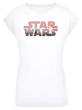 Рубашка F4Nt4Stic Star Wars Tatooine, белый