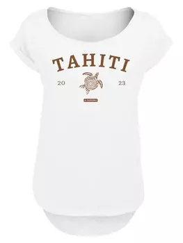 Рубашка F4NT4STIC Tahiti, белый