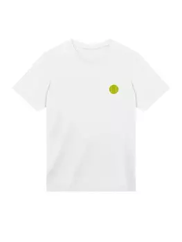Рубашка F4NT4STIC Tennis, белый