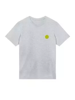 Рубашка F4NT4STIC Tennis, серый