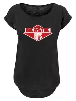Рубашка F4NT4STIC The Beastie Boys, черный