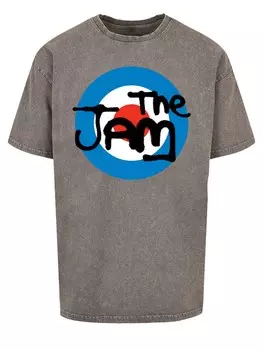 Рубашка F4NT4STIC The Jam Classic, серый