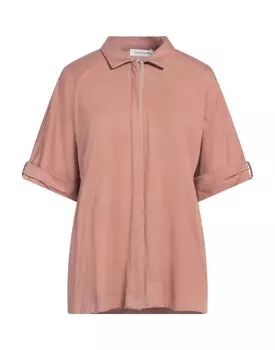 Рубашка Fabiana Filippi, бледно-розовый
