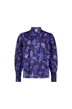 Рубашка Fabienne Chapot Blouse Arlene, цвет purple/violet/light purple