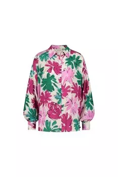 Рубашка Fabienne Chapot Blouse, разноцветный
