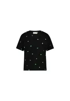 Рубашка Fabienne Chapot, черный