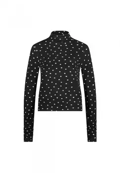 Рубашка Fabienne Chapot, черный
