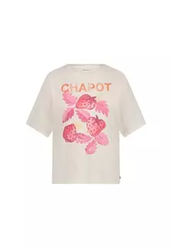 Рубашка Fabienne Chapot, кремовый