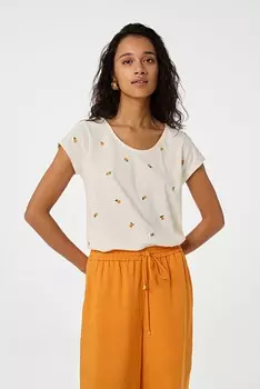 Рубашка Fabienne Chapot, кремовый