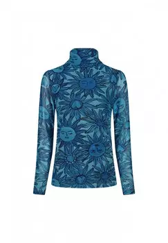 Рубашка Fabienne Chapot, синий