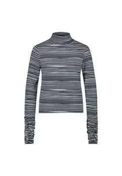 Рубашка Fabienne Chapot, темно-синий