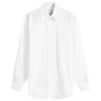 Рубашка Фабриза Isabel Marant, белый