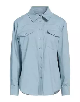Рубашка Face To Face Style, небесно-голубой
