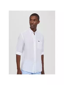 Рубашка Faconnable Hemd, белый