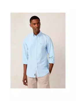 Рубашка Faconnable Hemd, синий