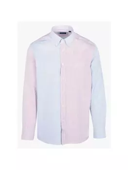 Рубашка Faconnable, разноцветный