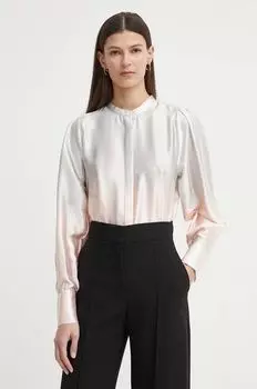 Рубашка FadingBBBlanca Bruuns Bazaar, бежевый