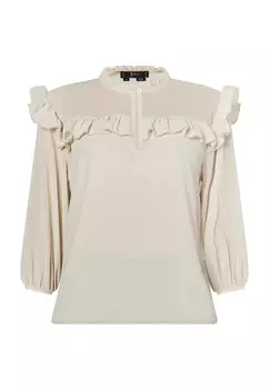 Рубашка faina Blouse, белый