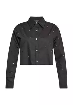 Рубашка faina Blouse, черный