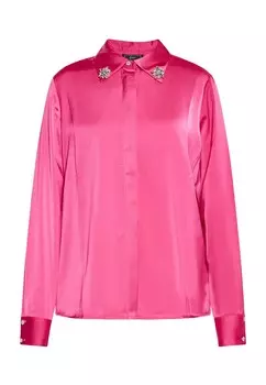 Рубашка faina Blouse, розовый