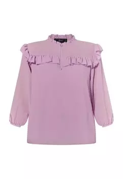 Рубашка faina Blouse, сиреневый