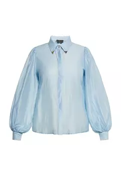 Рубашка faina Blouse, светло-синий