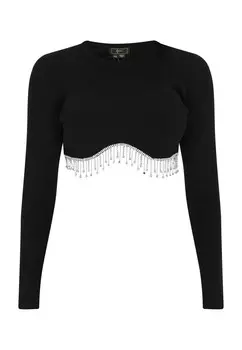 Рубашка faina, черный