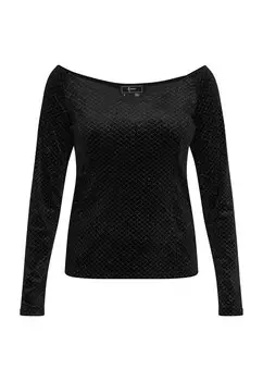 Рубашка faina, черный