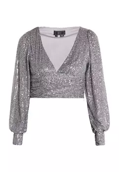 Рубашка faina Nascita, цвет Silver grey