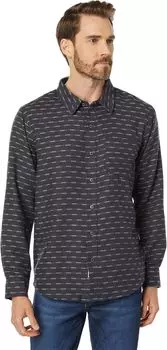 Рубашка Fairfax Midweight Flannel Marmot, цвет Dark Steel