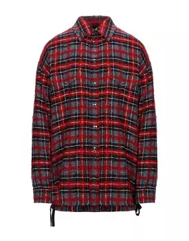 Рубашка Faith Connexion, красный