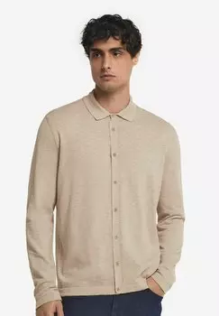 Рубашка Falconeri, бежевый
