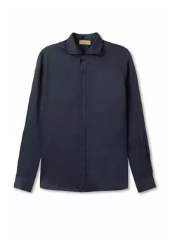 Рубашка Falconeri, синий