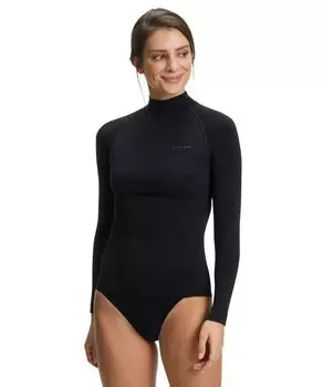 Рубашка Falke Warm, черный