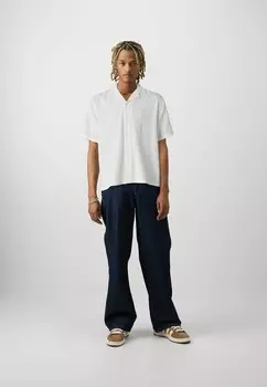 Рубашка FALL UPDATE Abercrombie & Fitch, белый