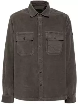 Рубашка Fallgate Belstaff, серый
