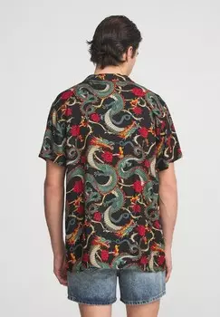 Рубашка FANTASIA DRAGONI Terranova, черный